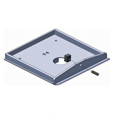 PULLIAM ENTERPRISES, INC. 331757 Capture Plate Lippert Trailaire