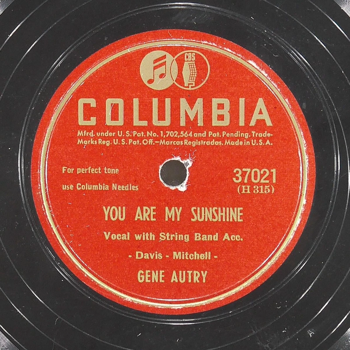 Columbia 78 RPM Vinyl Records for sale | eBay
