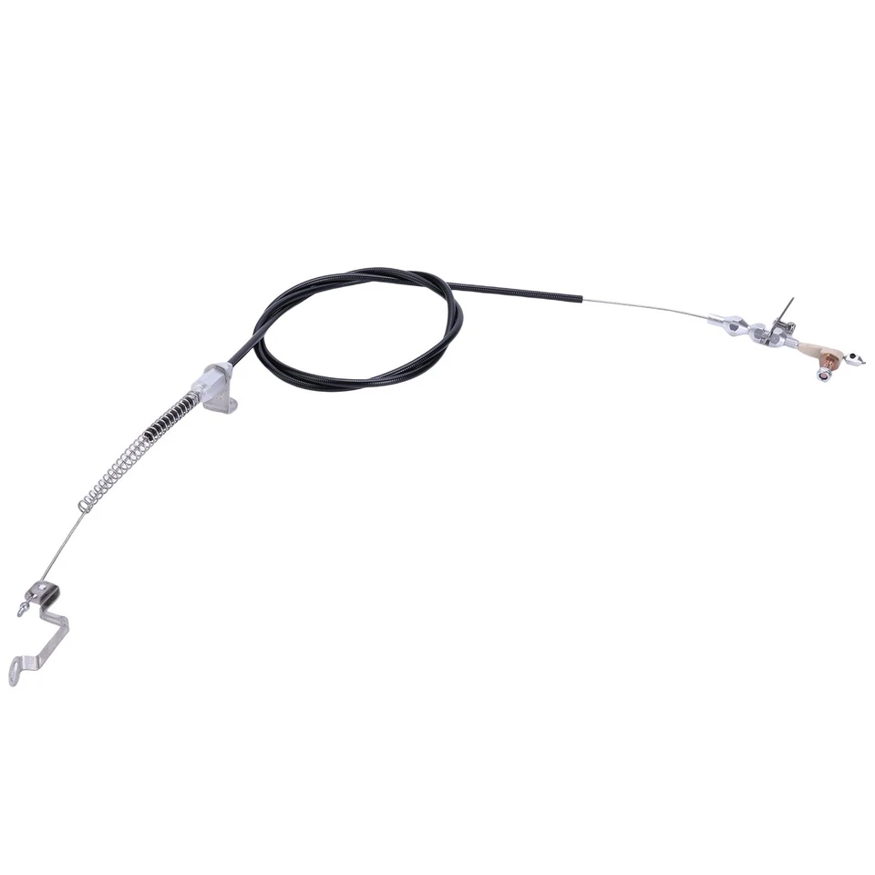 New Kickdown Cable Kit KD-2AODU For Ford/AOD Lokar E150 E250 E350 1981 1982-1993 Foto 4 de 4