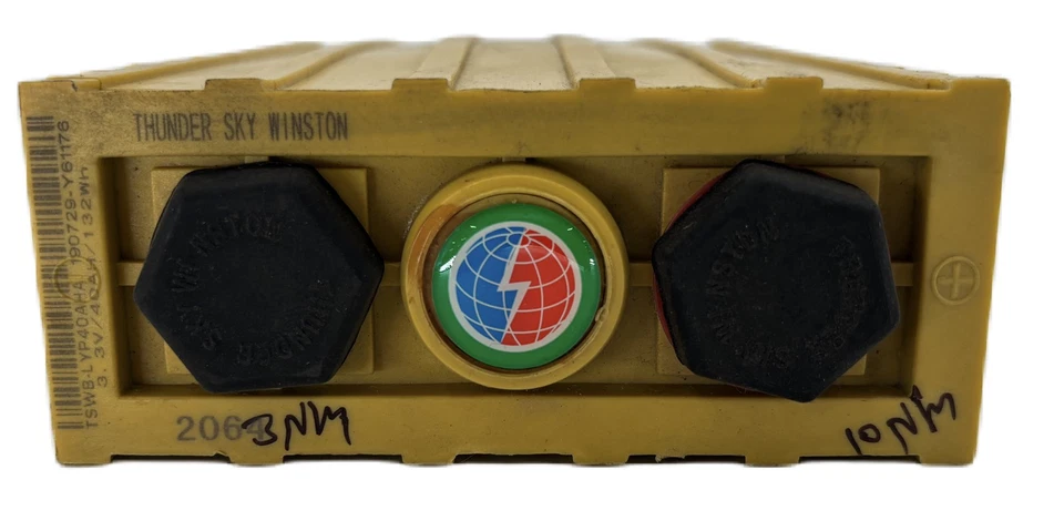 Thunder Sky Winston TSWB-LYP40AHA Prismatic Call Lithium Battery 3.3V 132wH - Image 3 of 4