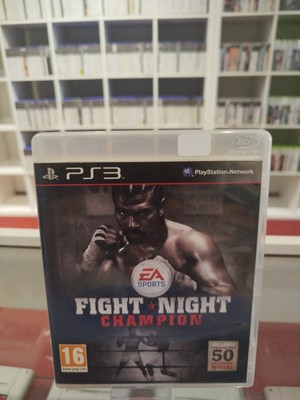Playstation 3 Fight Night Champion