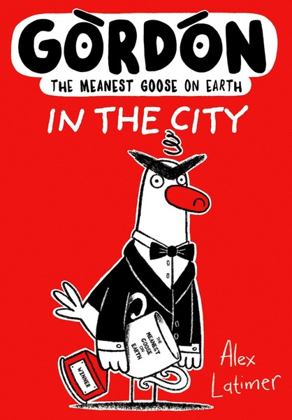 Gordon: In The City Alex Latimer-image