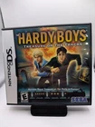 Nintendo DS - Hardy Boys: Treasure on the Tracks - Complete in Box w/ Manual