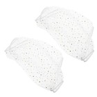 2pcs Breathable Bird Cover For Cage: Bird Cage Catchers - Birdcage