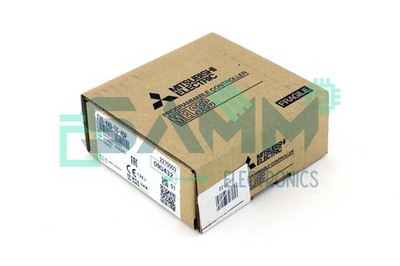 MITSUBISHI ELECTRIC FX5-4AD-TC-ADP ANALOG INPUT MODULE New