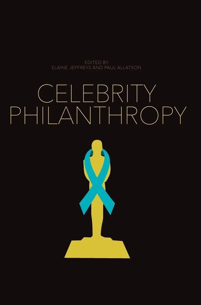 Celebrity Philanthropy | Elaine Jeffreys (U. A.) | Buch | Gebunden | Englisch-image