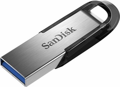 SanDisk Ultra Flair USB 3.0 Flash-Laufwerk 512 GB robust schwarz