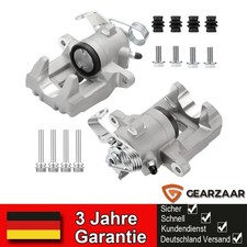 Bremssattel Bremszange Hinten Geeignet für Skoda Octavia I 1U Paar 2X 2 Stück