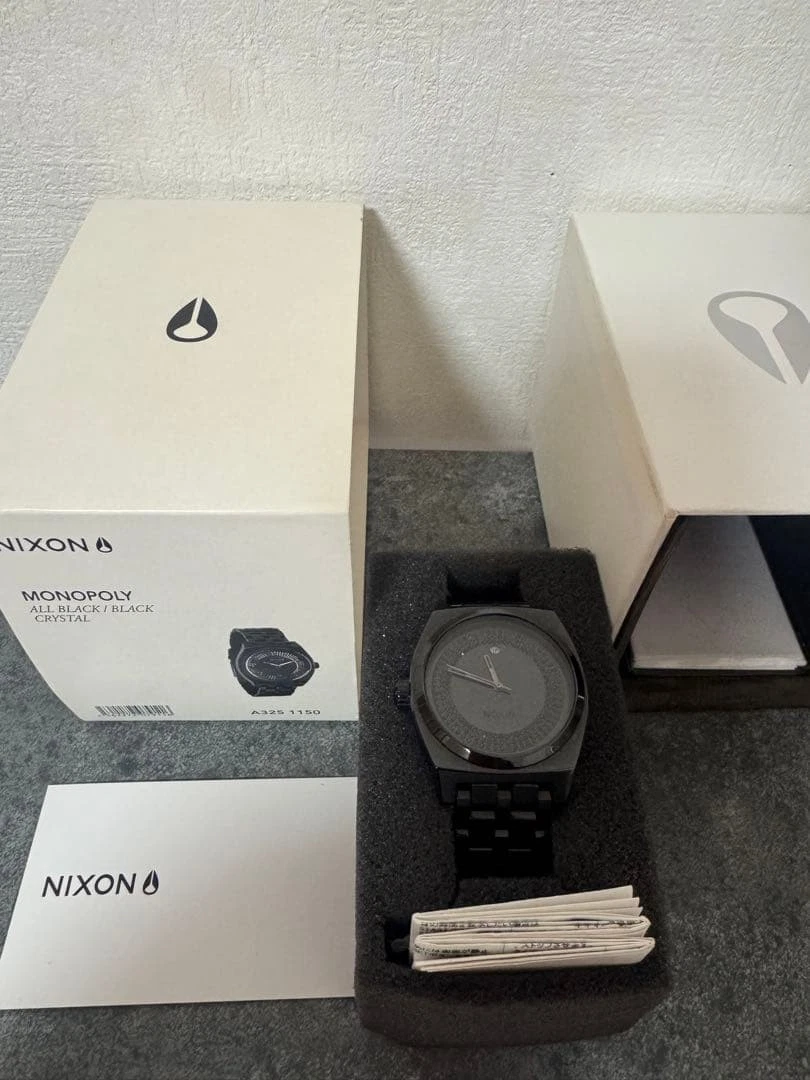 Nixon Monopoly Wristwatches for sale | eBay