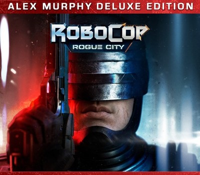 Robocop: Rogue City Alex Murphy Edition | Steam Key | Lieferung per E-Mail