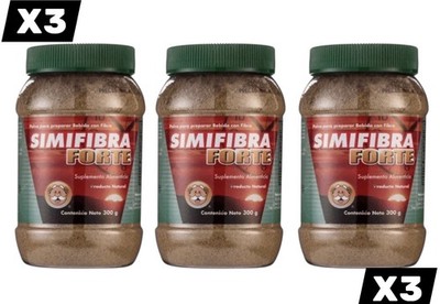 X3 SIMI FIBRA FORTE NATURAL FIBER300g 100% Mexican Fiber | FREE SHIPPING 