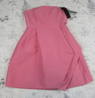 white christmas dresses Swept Away Dress in Fruit Cotton Faille Rainbow / 10 main image 1