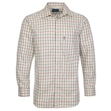 Fort Workwear Melton Shirt 100% Cotton Classic Fit Breathable Soft Fabric