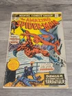 Amazing Spider-Man #134 Comic 2nd Punisher 1st Tarantula 1974 Poor Condition KEY