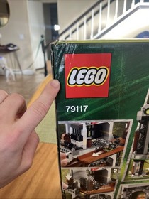 LEGO Teenage Mutant Ninja Turtles: Turtle Lair Invasion (79117) New