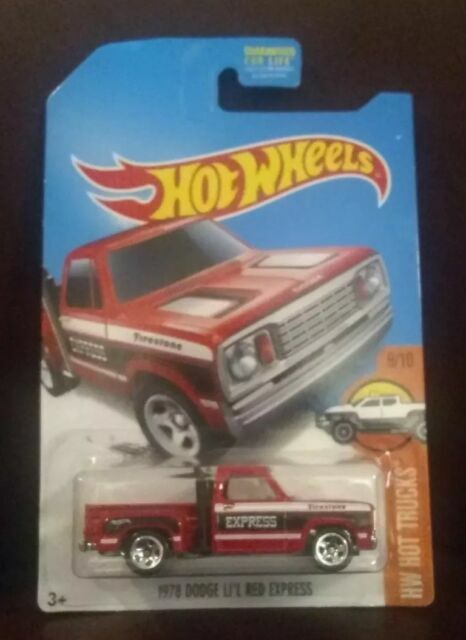 hot wheels 78 dodge