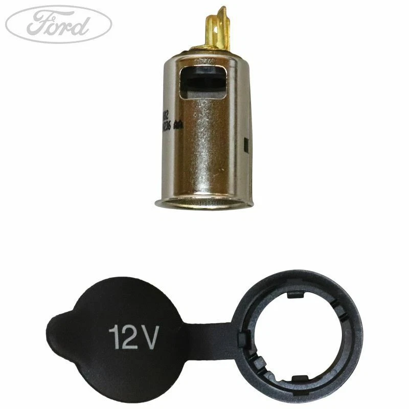 Genuine Ford Transit Tourneo Connect Mk2 Additional 12v Socket 2013- 1824918 - Image 4 of 4