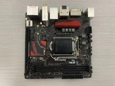 ASUS B150I PRO GAMING WiFi AURA Motherboard LGA1151 Chipset Intel B150 DDR4 DVI