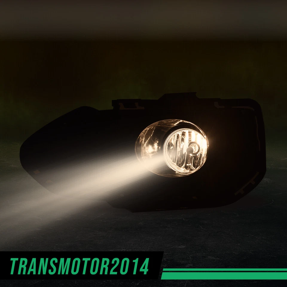 Faros antiniebla aptos para Honda Fit 2018 2019 2020 con montaje lado izquierdo y derecho Foto 4 de 4