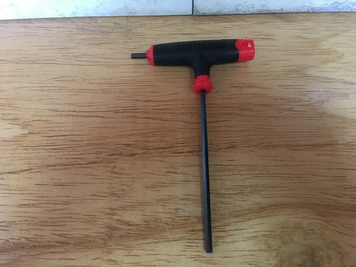 NEW CRAFTSMAN T-THROUGH HANDLE HEX KEY ALLEN SAE / METRIC CHOICE OF SIZE OR SET - Picture 7 of 41