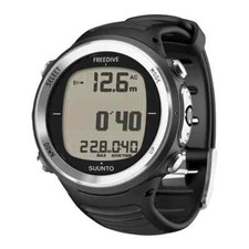 Suunto D4F - Computer per apnea - Nero - Apnea, snorkeling e pesca in apnea