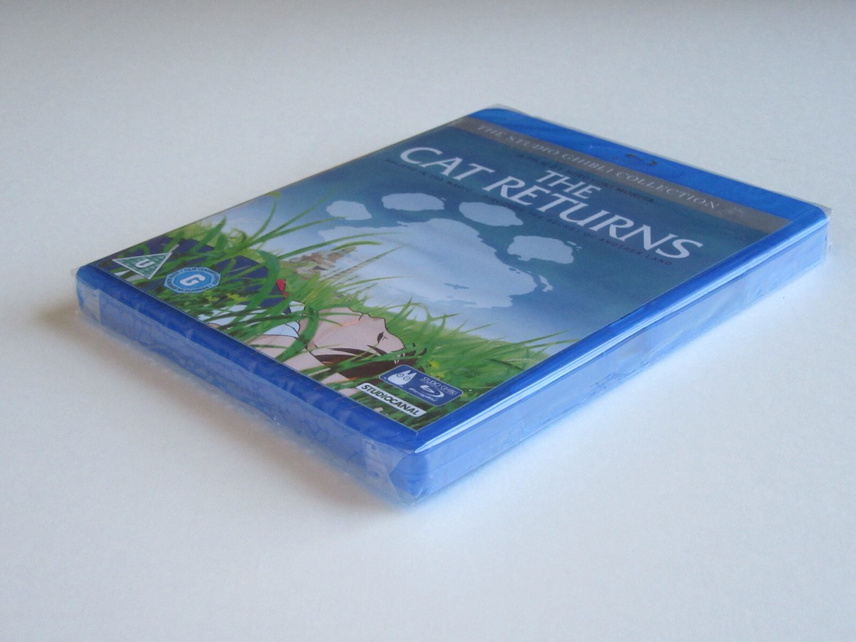 (未使用･未開封品)　Cat Returns/ [Blu-ray] [Import] 6k88evb Amazon.co.jp | The Cat Returns [Blu-ray] DVD・ブルーレイ