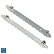 1979-1981 Camaro Rear Flare Brackets Pair