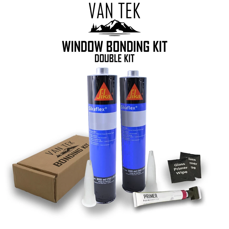 Fits 10-18 Mercedes Benz Sprinter Passenger Side Sliding Cargo Door Window Glass - Image 4 of 4