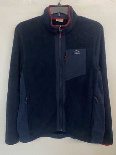L.L. Bean Adventure Hybrid Fleece 