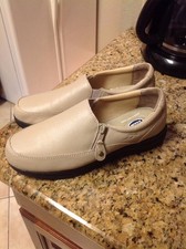 DR SCHOLL ADVANCED COMFORT SERIES,DOUBLE AIR PILLOW INSOLES SIDE ZIPPER SZ 10M