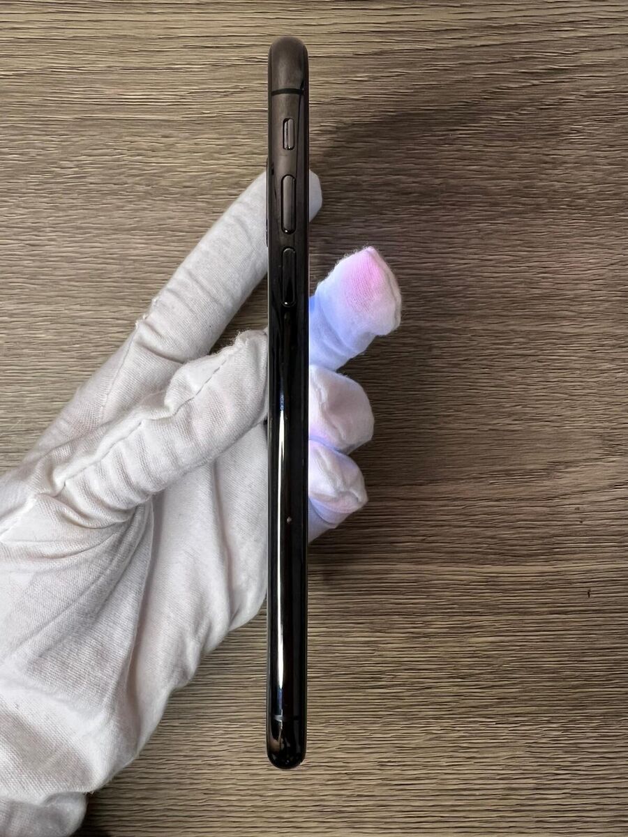 Apple iPhone X - 256GB - Space Gray (Unlocked) - Good Apple iPhone X - 256GB - Space Gray (Unlocked) - Good