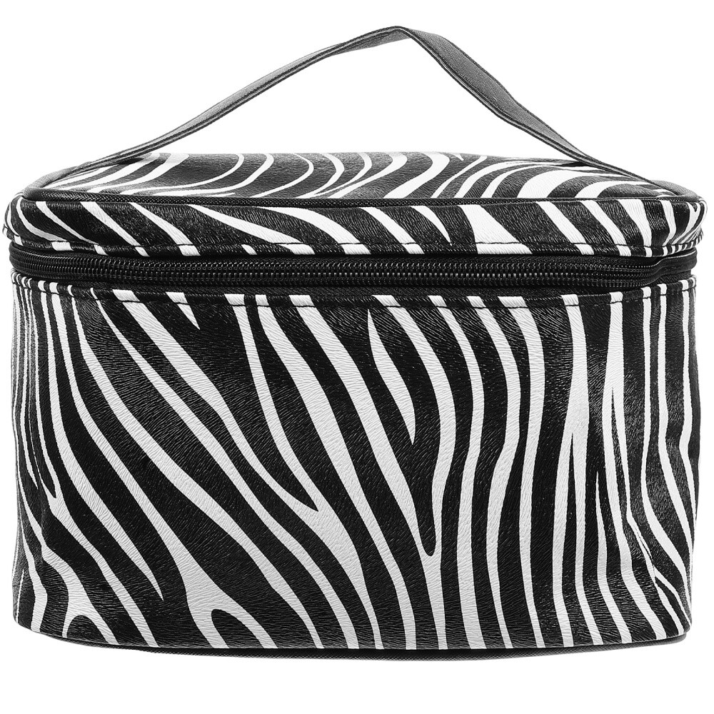 Makeup Bag Cosmetic Bag Women Makeup Bag Travel Toiletry Bag Makeup Organizer-image