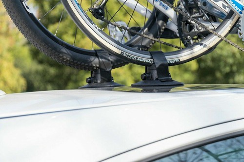 ROCKBROS Bike Bicycle Rack Carrier Suction Roof-top Quick Installation Roof Rack - Picture 9 of 21