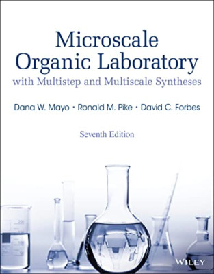 Microscale Organic Laboratory with Multistep and M ulti - Paperback NEW Mayo, Da