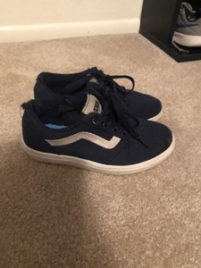 boys vans size 12