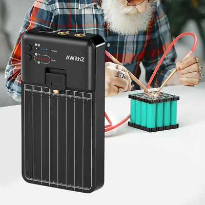 Spot Welder Mini Punktschweißgerät 18650 Batterie Punktschweißen Schweißgerät