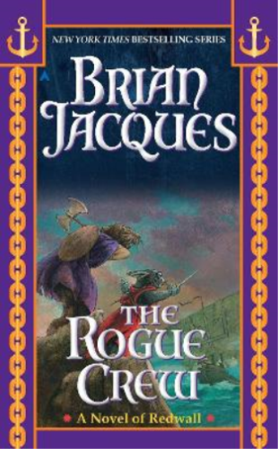 Brian Jacques The Rogue Crew (Paperback) Redwall - Picture 1 of 1