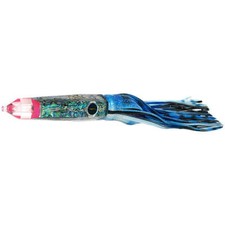 Black Bart Wahoo Candy Skirted Trolling Lure