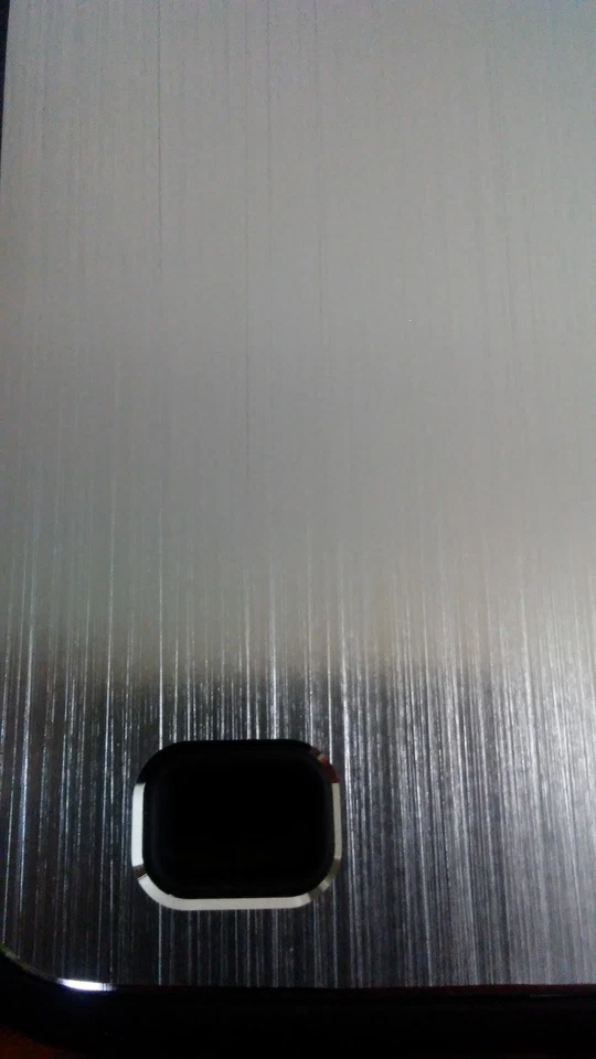 Case Logic Samsung Galaxy S4 Cell Smart Phone Protective Metal Case Skin Grey - Image 3 of 4