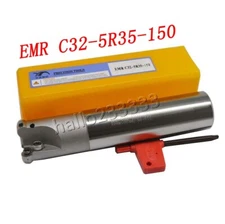 EMR C32-5R35-150 CNC Milling Cutter Milling Tool Holder for RPEW/RPMW/RPMT