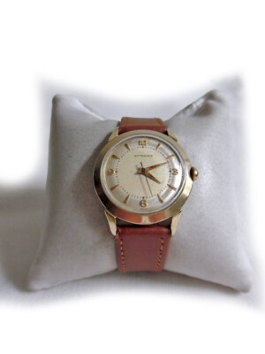 Seltene Armbanduhr von Wittnauer