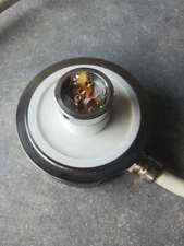 Zeiss EVO 50 SEM Gun And HT Cable