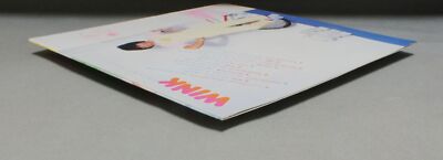 CHIEMI KAI/WINK ( 1st ALBUM ) w/OBI JPN SJX30042 | eBay