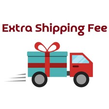 Extra Shipping Freight Fee or Price adjustment
