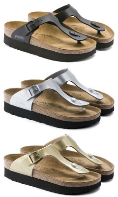 birkenstock papillio gizeh