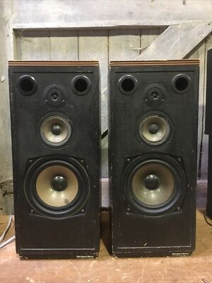 Mordaunt Short Pageant Floor Standing Speakers Ohms Way