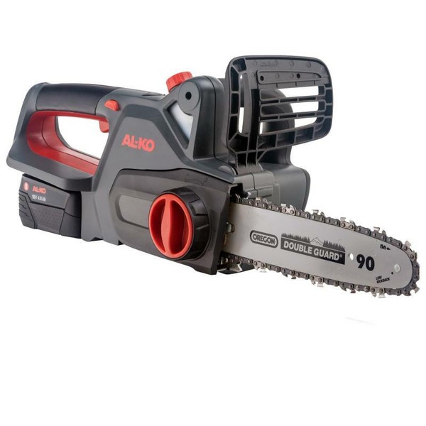 AL-KO Akku KettensäGe Cs 1825 Ohne Akku Und LadegeräT - 25 Cm SchnittläNge-image