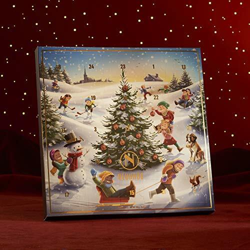 Neuhaus Chocolates Classic Advent 2020 Calendar For Sale Online EBay