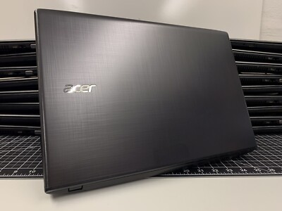 Acer Aspire E15 (E5-567-392H) 15.6” Intel UHD Core i3 8th Acer Aspire E15 (E5-567-392H) 15.6” Intel UHD Core i3 8th