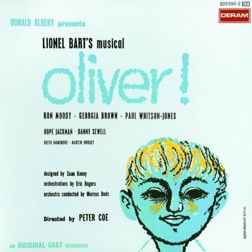Diane Grey - oliver! (1960 London Cast) - Diane Grey CD D5VG The Fast Free - Picture 1 of 2